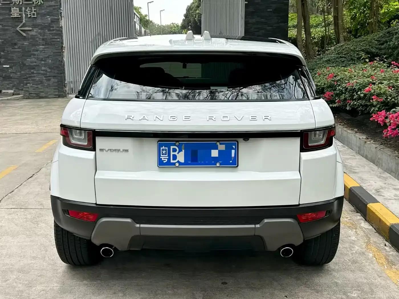 Range Rover Evoque 2018 240PS SE Dynamic Smart Edition — миниатюра 9