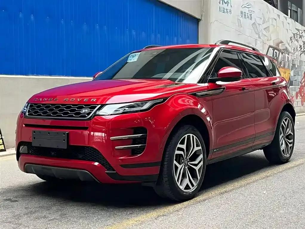Range Rover Evoque 2020 249PS R-DYNAMIC SE Sport Tech Edition — миниатюра 1