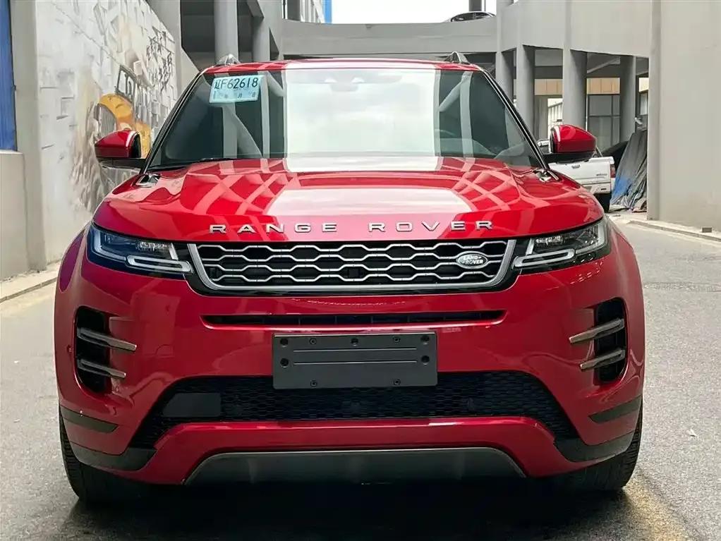 Range Rover Evoque 2020 249PS R-DYNAMIC SE Sport Tech Edition — миниатюра 2