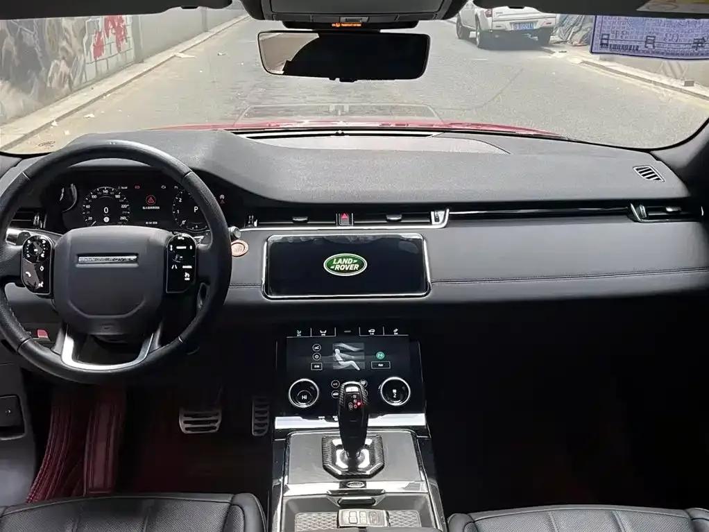 Range Rover Evoque 2020 249PS R-DYNAMIC SE Sport Tech Edition — миниатюра 11