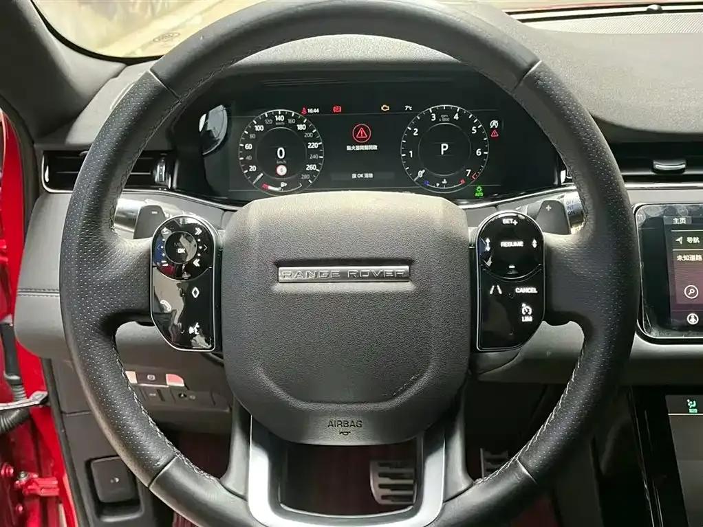 Range Rover Evoque 2020 249PS R-DYNAMIC SE Sport Tech Edition — миниатюра 12