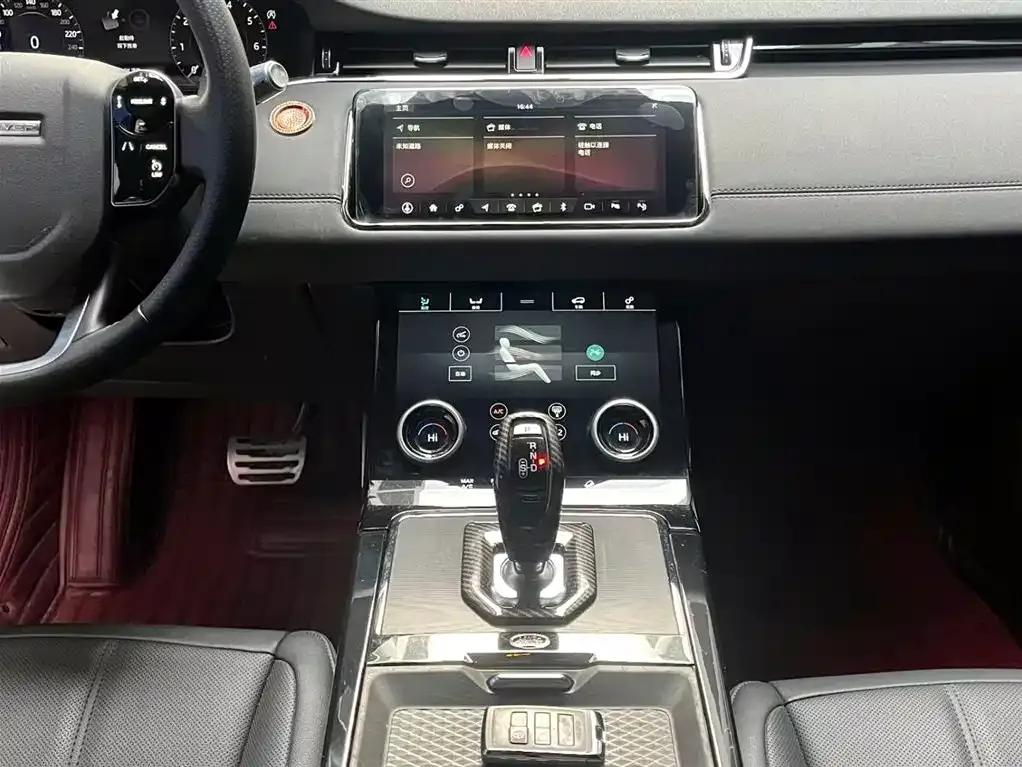 Range Rover Evoque 2020 249PS R-DYNAMIC SE Sport Tech Edition — миниатюра 14