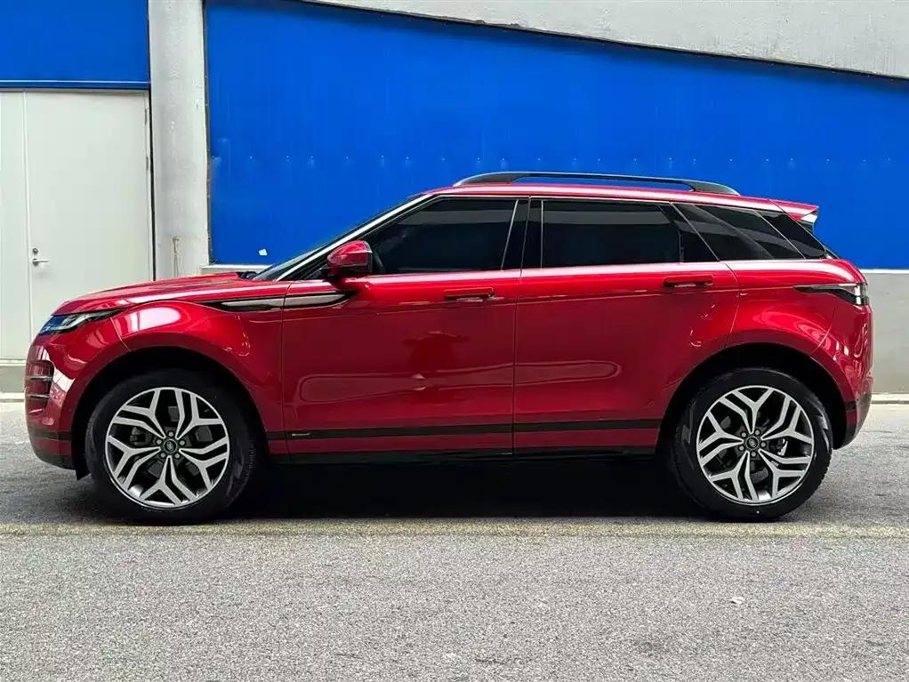 Range Rover Evoque 2020 249PS R-DYNAMIC SE Sport Tech Edition — миниатюра 3