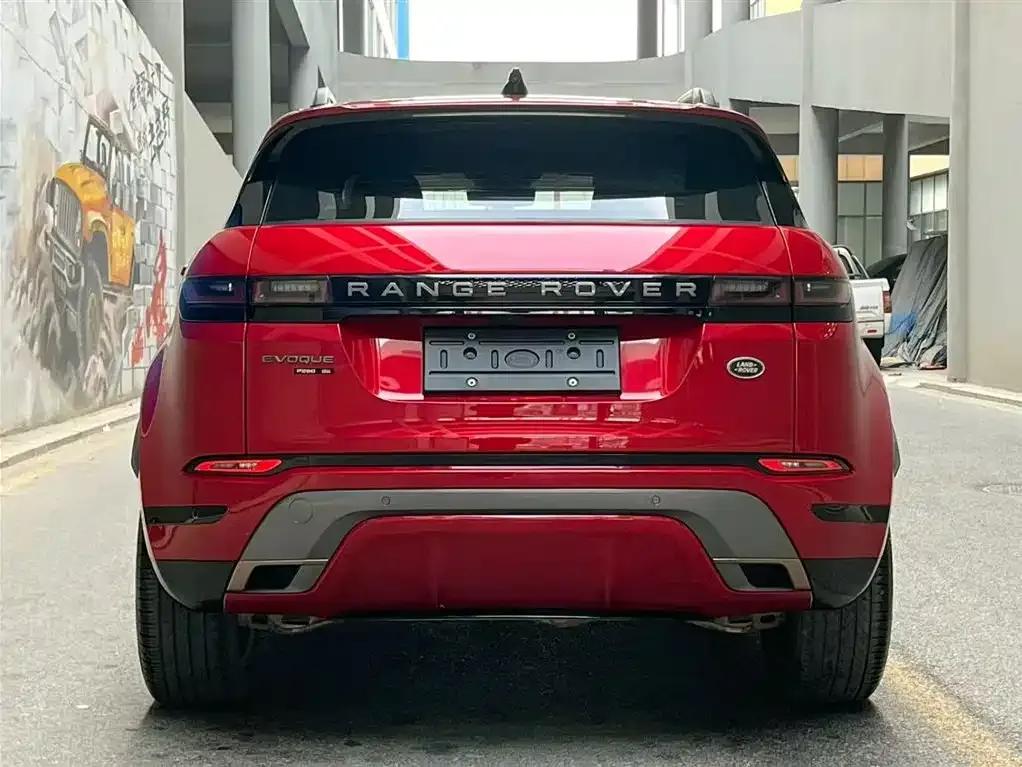 Range Rover Evoque 2020 249PS R-DYNAMIC SE Sport Tech Edition — миниатюра 4