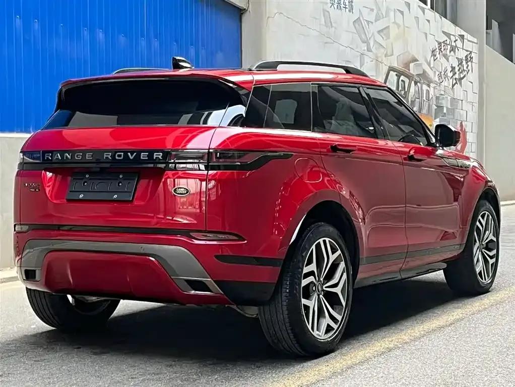 Range Rover Evoque 2020 249PS R-DYNAMIC SE Sport Tech Edition — миниатюра 5