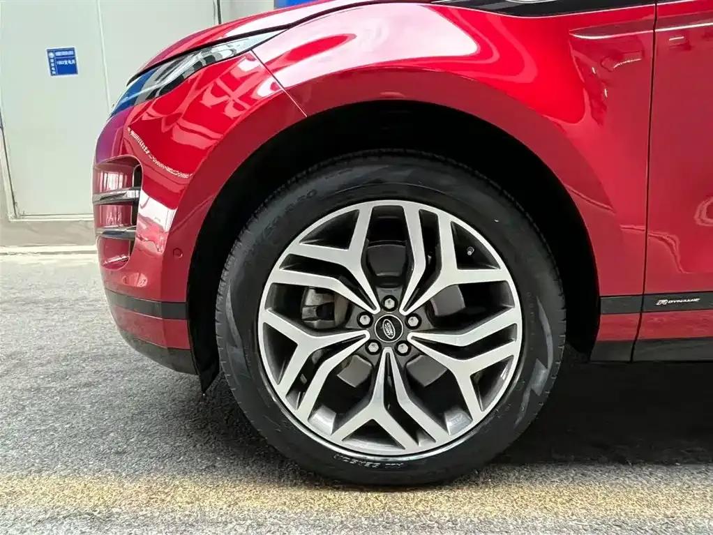 Range Rover Evoque 2020 249PS R-DYNAMIC SE Sport Tech Edition — миниатюра 6