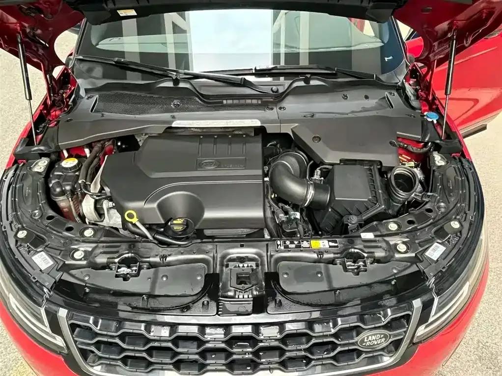 Range Rover Evoque 2020 249PS R-DYNAMIC SE Sport Tech Edition — миниатюра 7