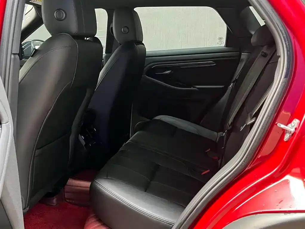 Range Rover Evoque 2020 249PS R-DYNAMIC SE Sport Tech Edition — миниатюра 10