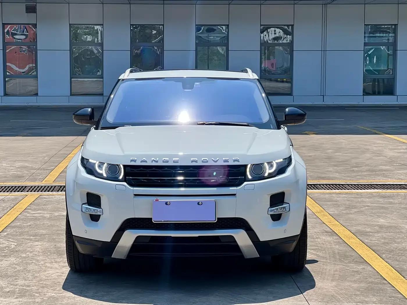 Range Rover Evoque 2015 2.0T 5-Door Dynamic Edition — миниатюра 2