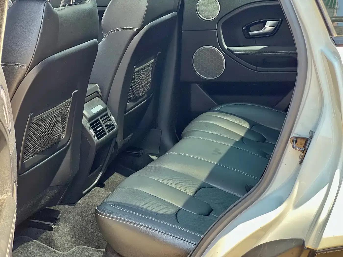 Range Rover Evoque 2015 2.0T 5-Door Dynamic Edition — миниатюра 15