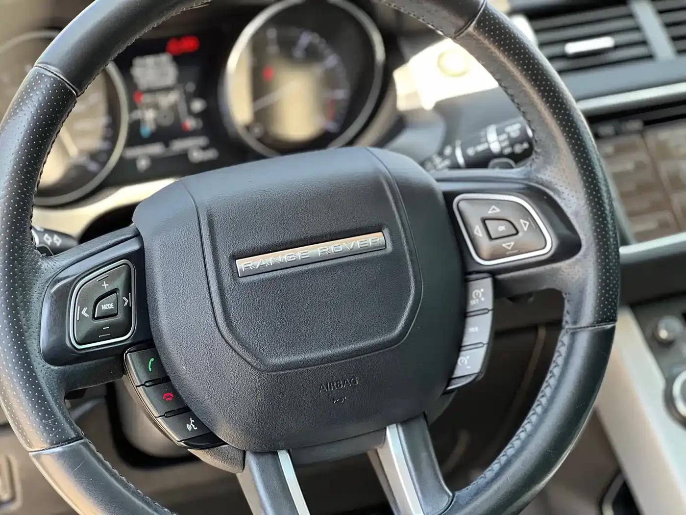 Range Rover Evoque 2015 2.0T 5-Door Dynamic Edition — миниатюра 18