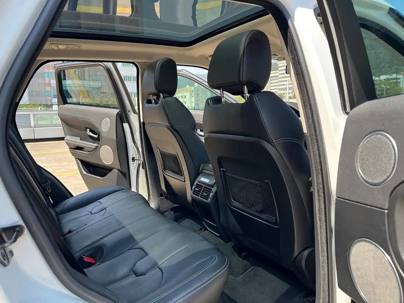 Range Rover Evoque 2015 2.0T 5-Door Dynamic Edition — миниатюра 22