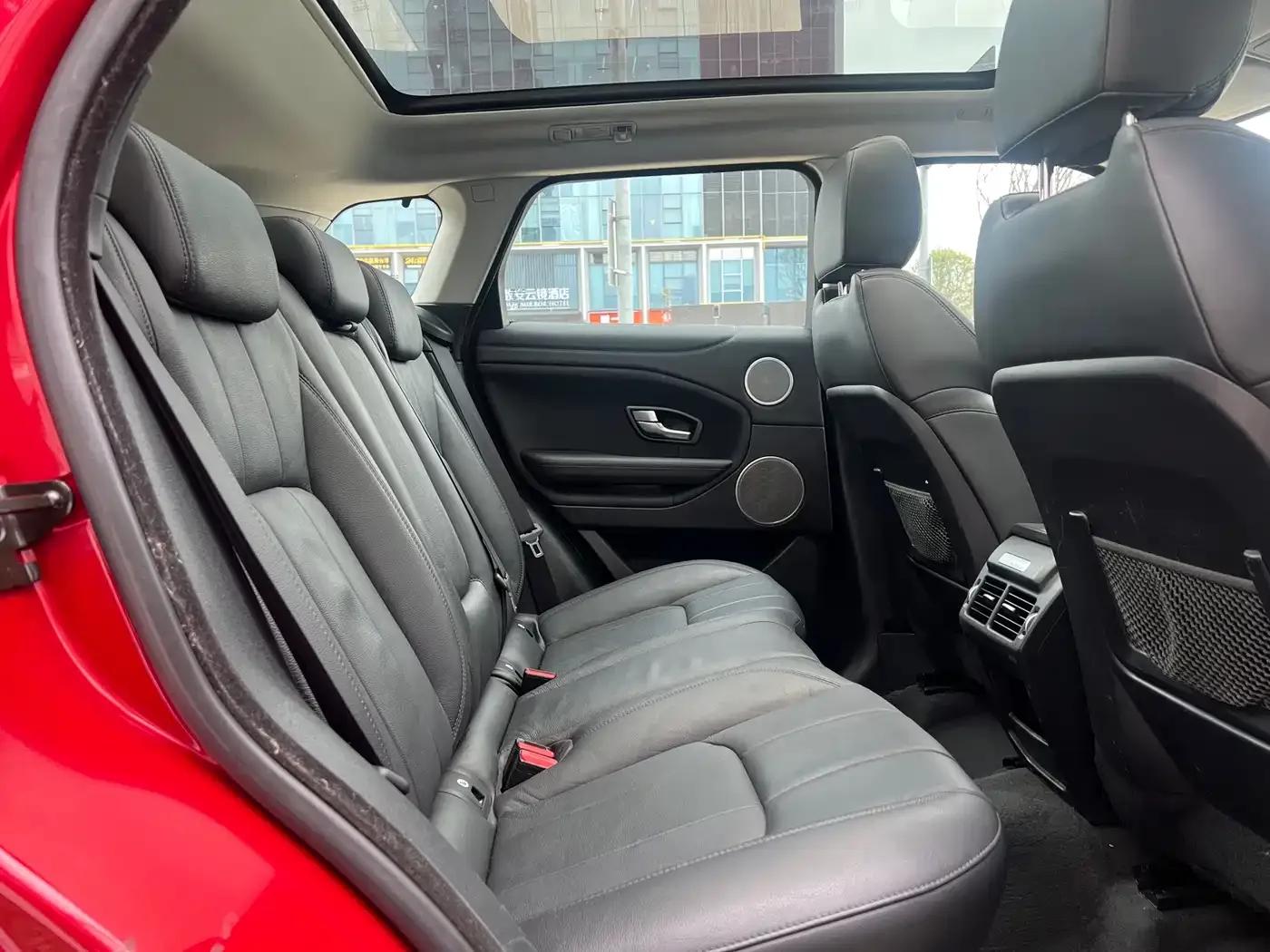 Range Rover Evoque 2017 2.0T SE Smart Edition — миниатюра 12