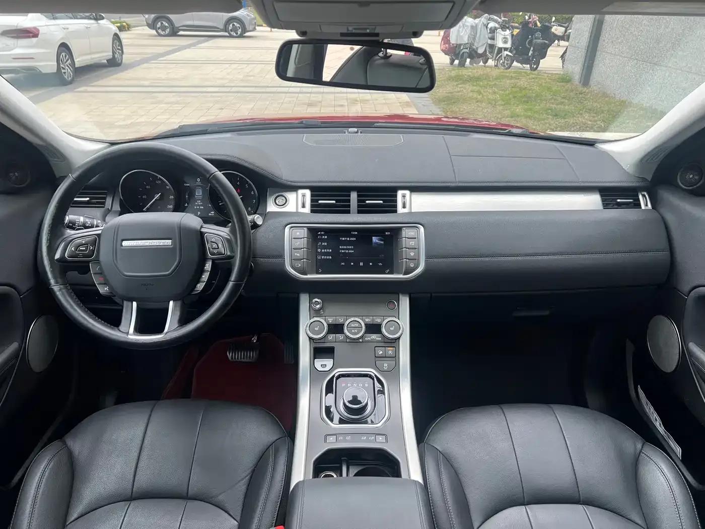 Range Rover Evoque 2017 2.0T SE Smart Edition — миниатюра 10