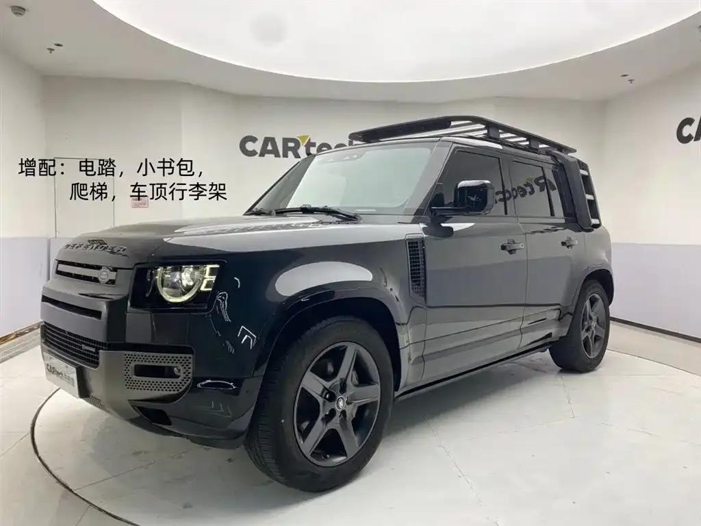 2023 Land Rover Defender Facelift 110 3.0T P400 X-DYNAMIC HSE — миниатюра 1