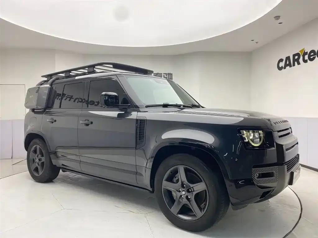 2023 Land Rover Defender Facelift 110 3.0T P400 X-DYNAMIC HSE — миниатюра 3