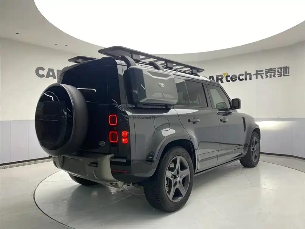 2023 Land Rover Defender Facelift 110 3.0T P400 X-DYNAMIC HSE — миниатюра 6