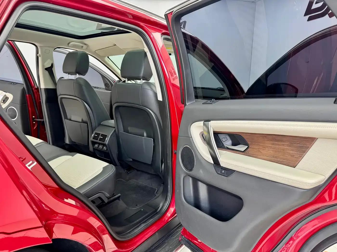 Discovery Sport 2020 249PS R-Dynamic Performance Technology Edition 7-Seat — миниатюра 11