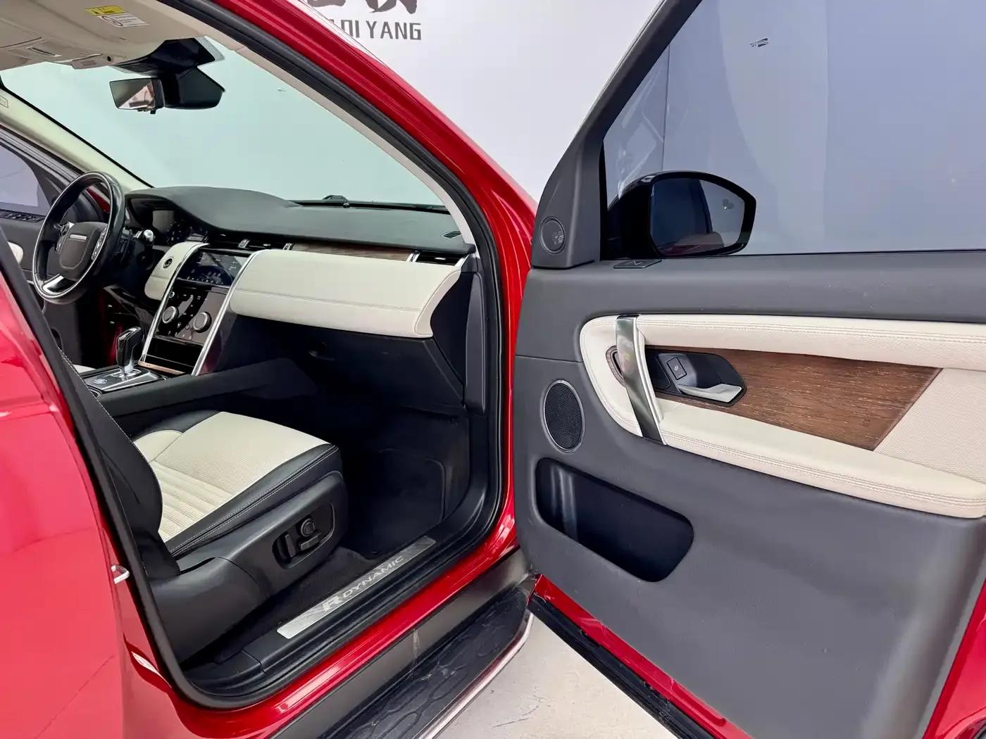 Discovery Sport 2020 249PS R-Dynamic Performance Technology Edition 7-Seat — миниатюра 13