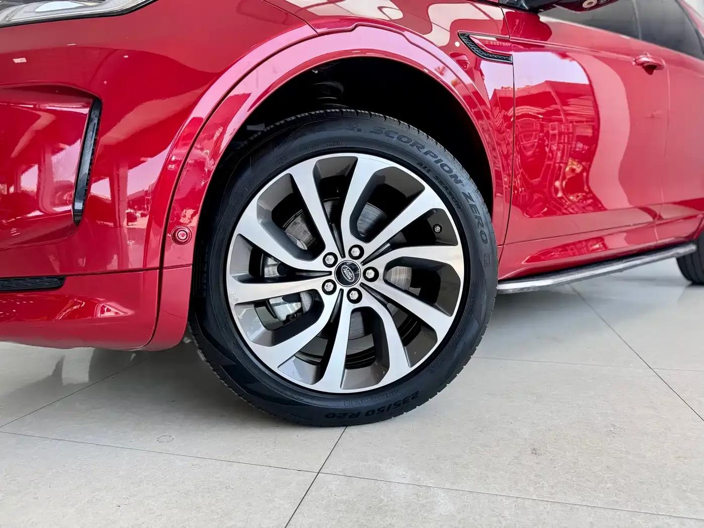 Discovery Sport 2020 249PS R-Dynamic Performance Technology Edition 7-Seat — миниатюра 21