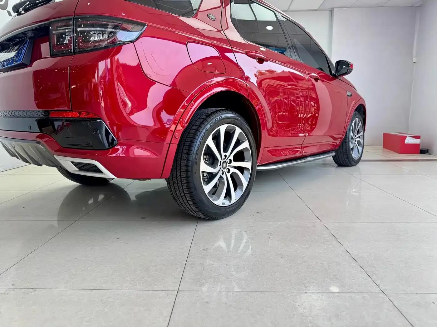 Discovery Sport 2020 249PS R-Dynamic Performance Technology Edition 7-Seat — миниатюра 22
