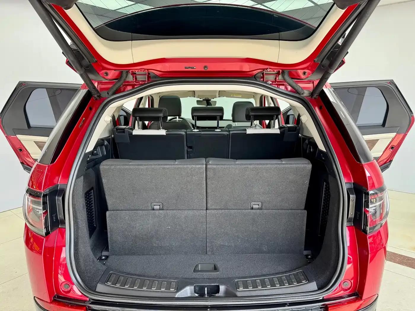 Discovery Sport 2020 249PS R-Dynamic Performance Technology Edition 7-Seat — миниатюра 24