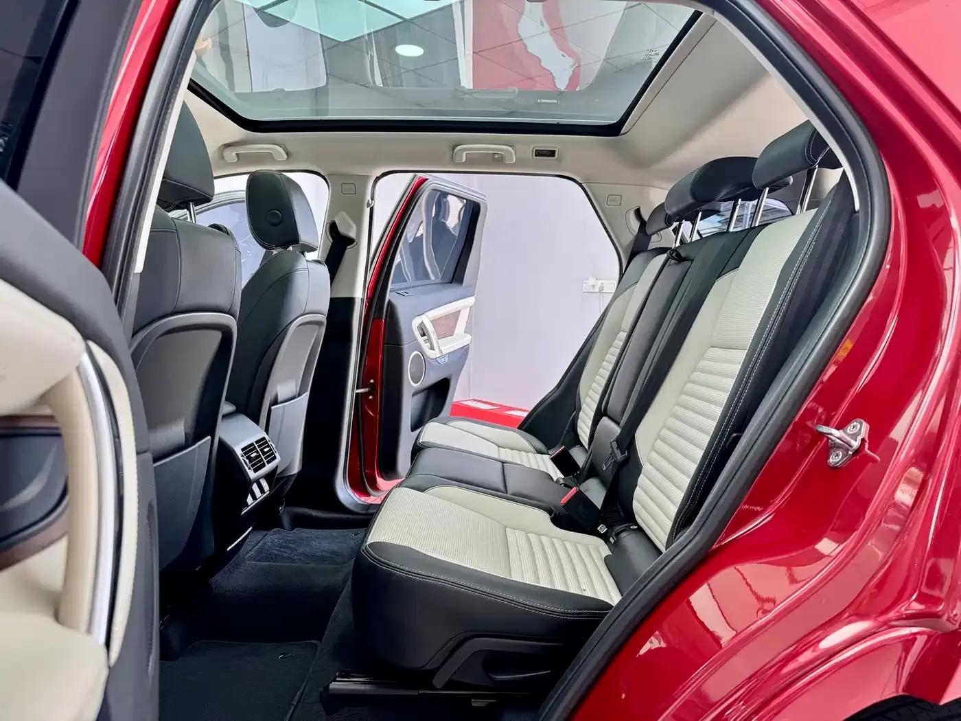 Discovery Sport 2020 249PS R-Dynamic Performance Technology Edition 7-Seat — миниатюра 8