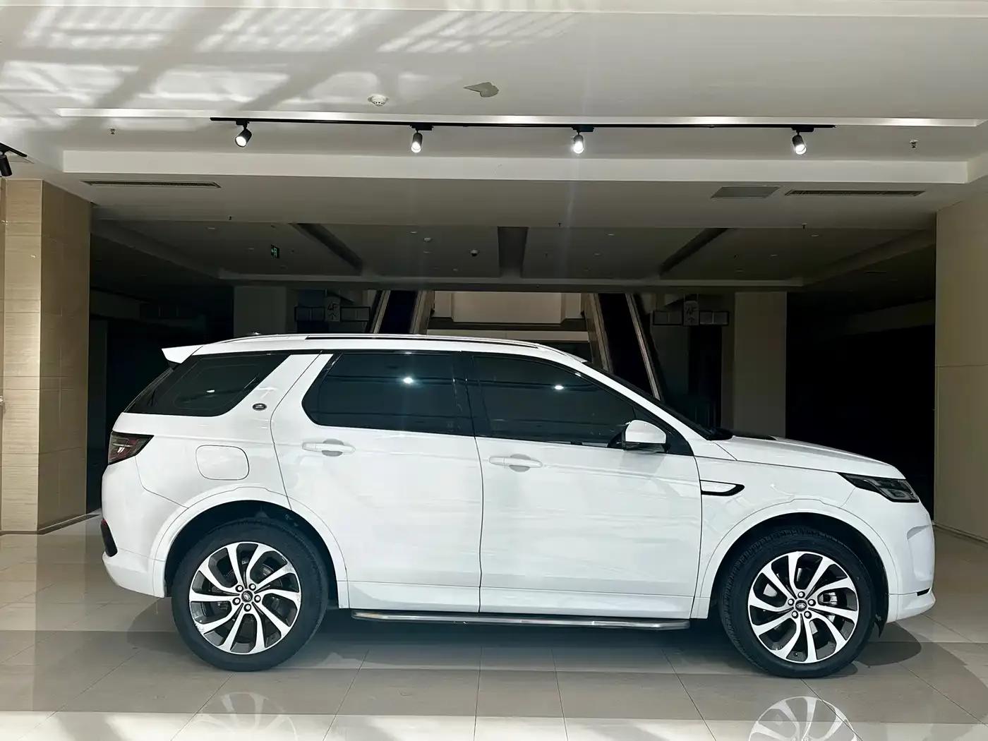 Discovery Sport 2020 249PS R-Dynamic Performance Edition — миниатюра 3