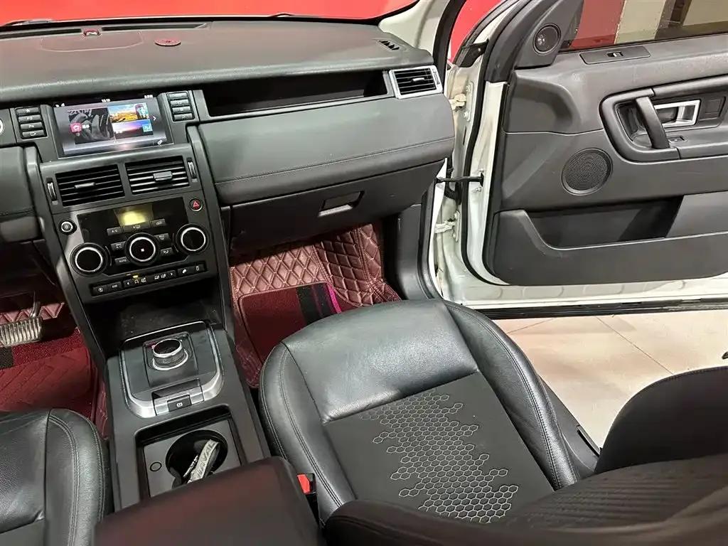 Discovery Sport 2019 240PS PURE Edition (China VI Emission Standard) — миниатюра 11