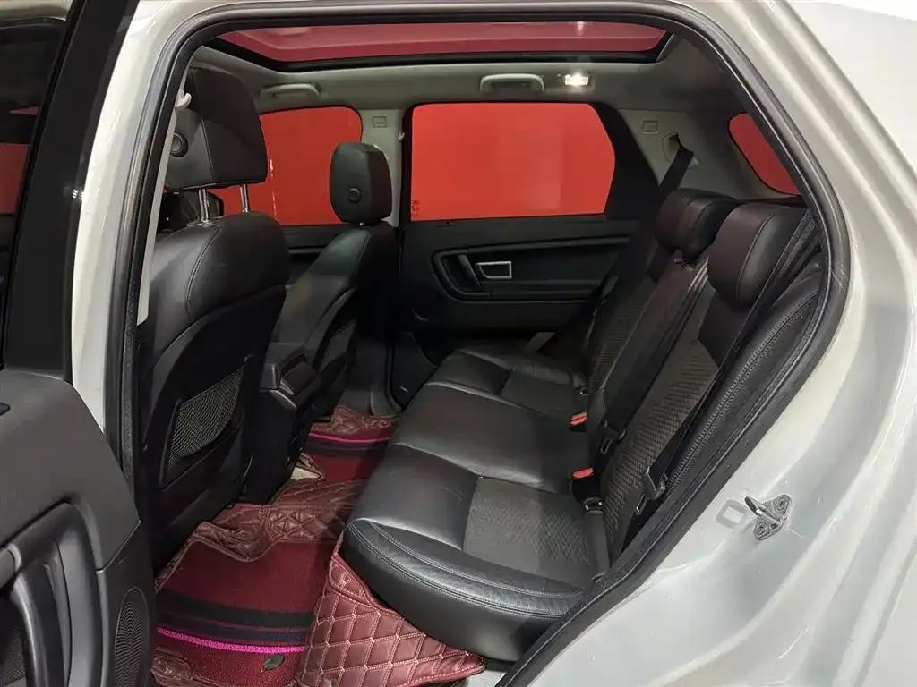 Discovery Sport 2019 240PS PURE Edition (China VI Emission Standard) — миниатюра 6