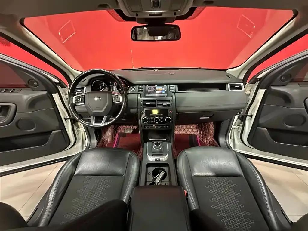 Discovery Sport 2019 240PS PURE Edition (China VI Emission Standard) — миниатюра 7