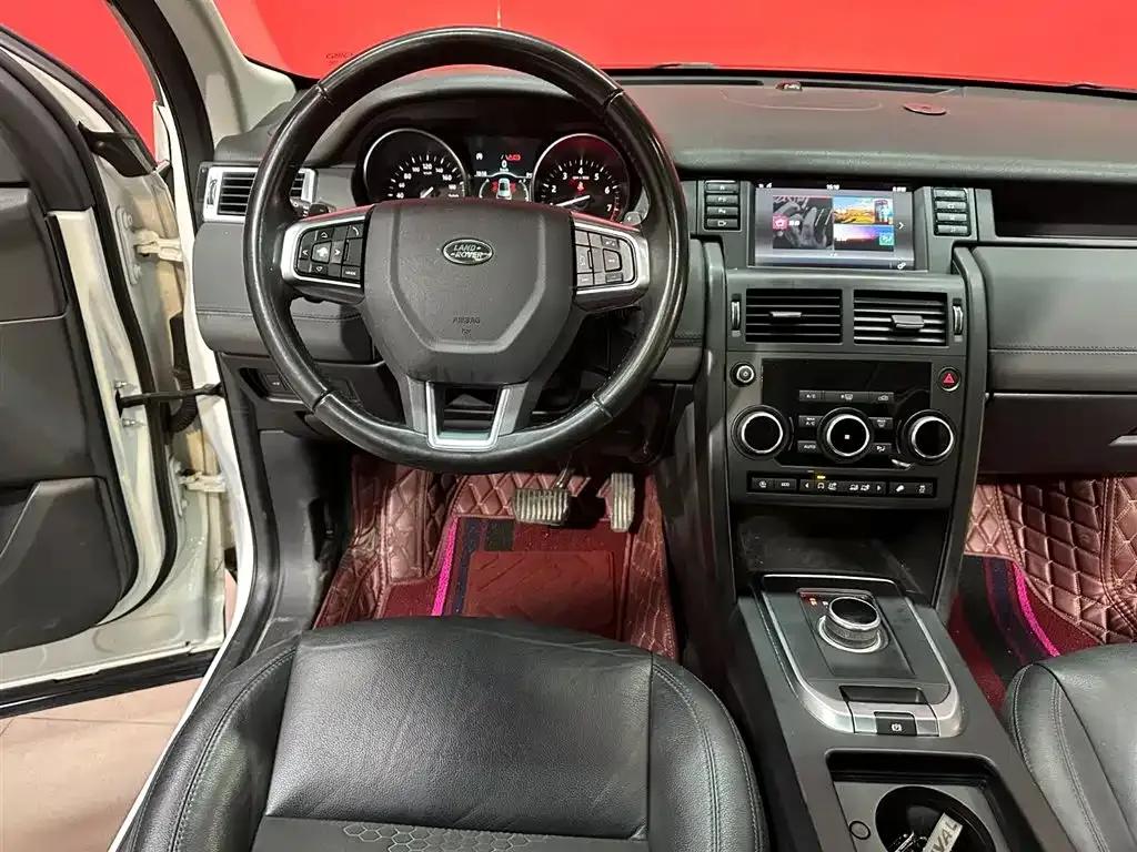 Discovery Sport 2019 240PS PURE Edition (China VI Emission Standard) — миниатюра 9