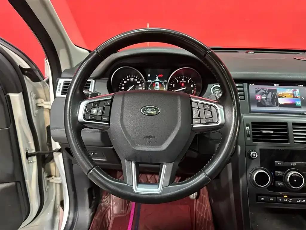 Discovery Sport 2019 240PS PURE Edition (China VI Emission Standard) — миниатюра 10