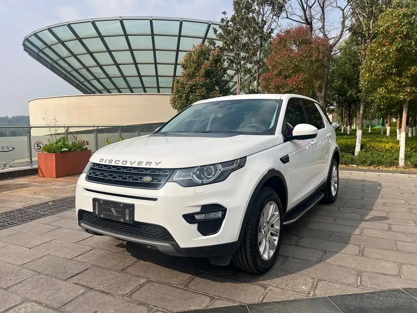 Discovery Sport 2018 240PS SE — миниатюра 1