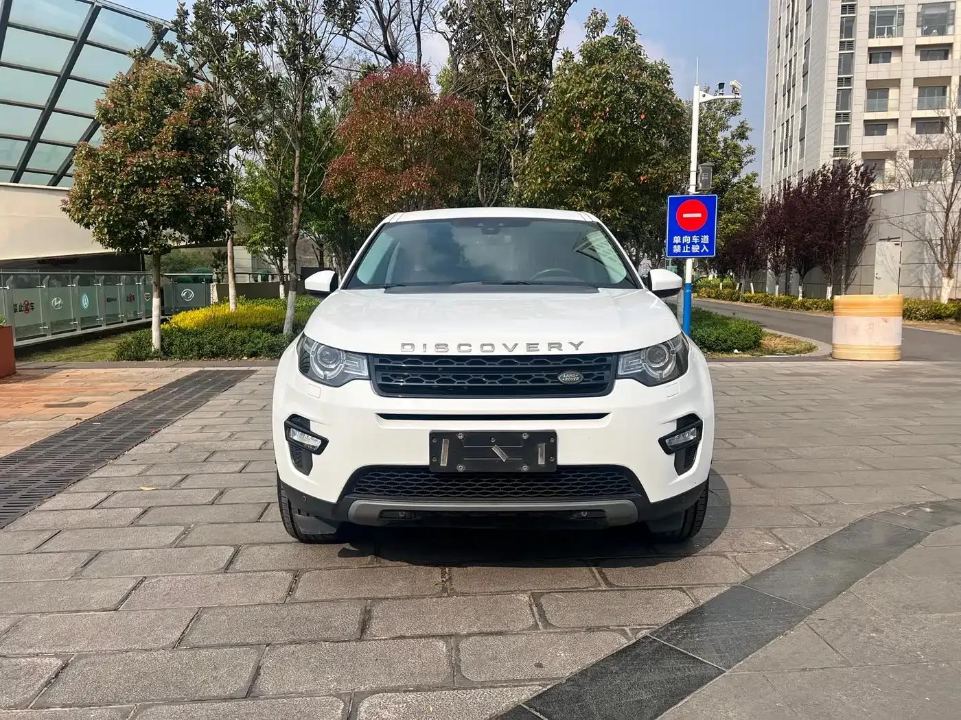 Discovery Sport 2018 240PS SE — миниатюра 2