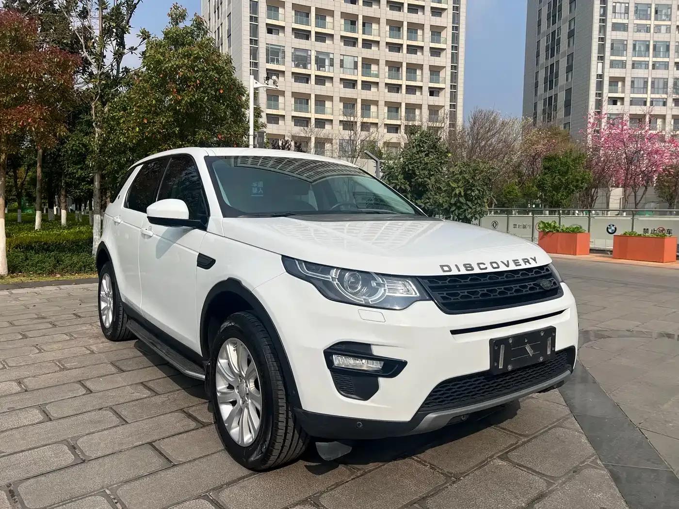 Discovery Sport 2018 240PS SE — миниатюра 3
