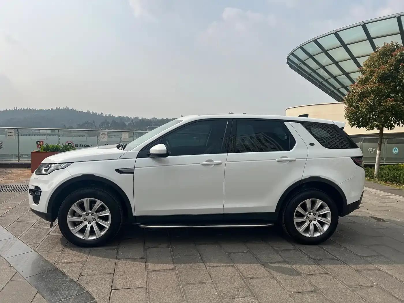 Discovery Sport 2018 240PS SE — миниатюра 7