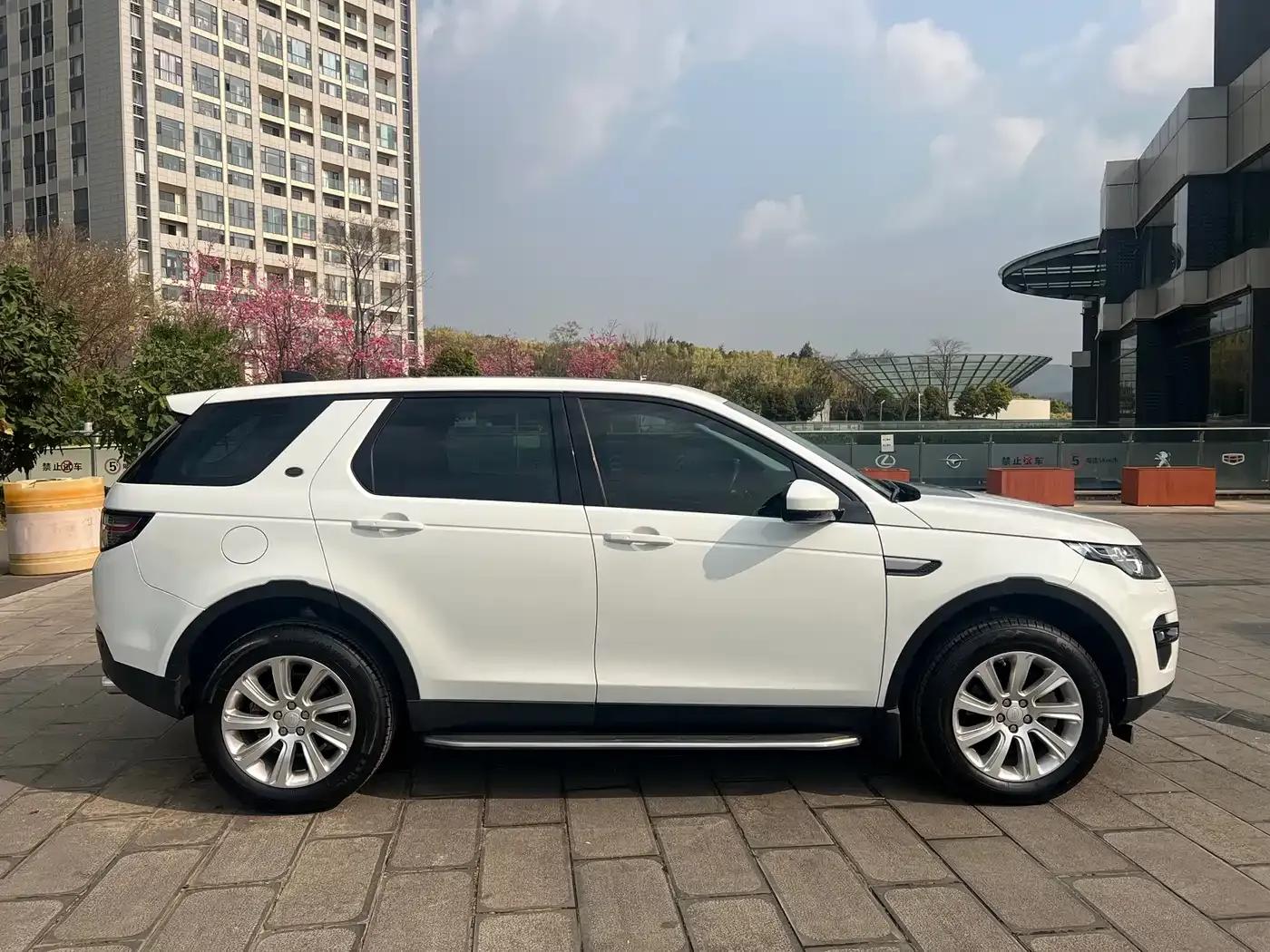 Discovery Sport 2018 240PS SE — миниатюра 9