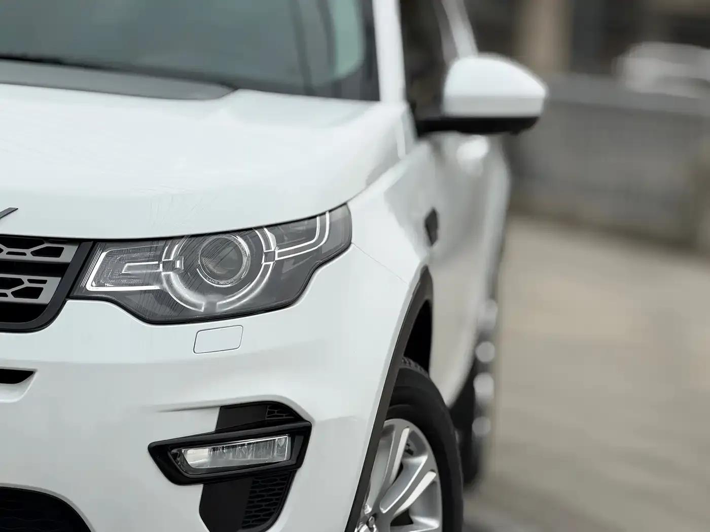 Discovery Sport 2017 2.0T SE — миниатюра 15