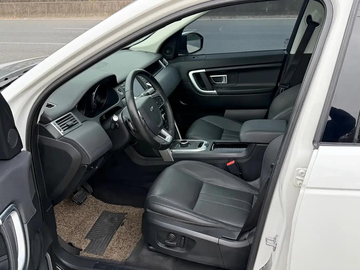 Discovery Sport 2017 2.0T SE — миниатюра 16