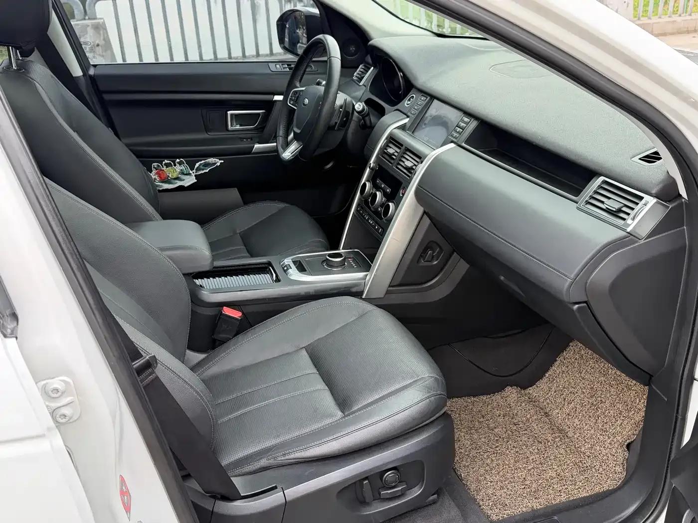 Discovery Sport 2017 2.0T SE — миниатюра 17