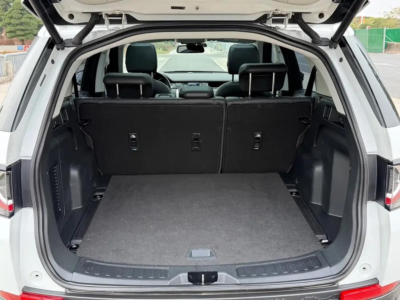 Discovery Sport 2017 2.0T SE — миниатюра 18