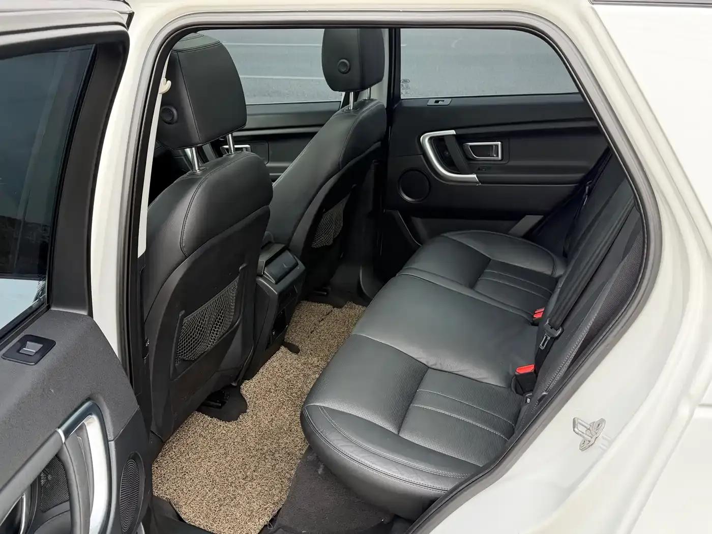 Discovery Sport 2017 2.0T SE — миниатюра 19