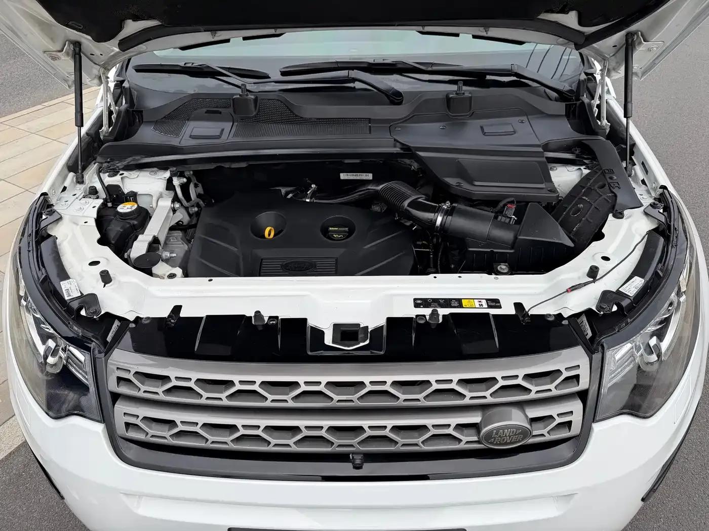 Discovery Sport 2017 2.0T SE — миниатюра 20