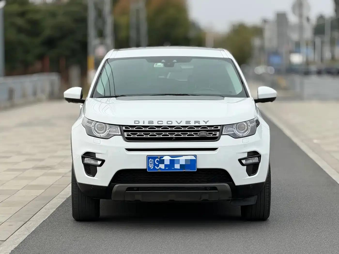 Discovery Sport 2017 2.0T SE — миниатюра 3