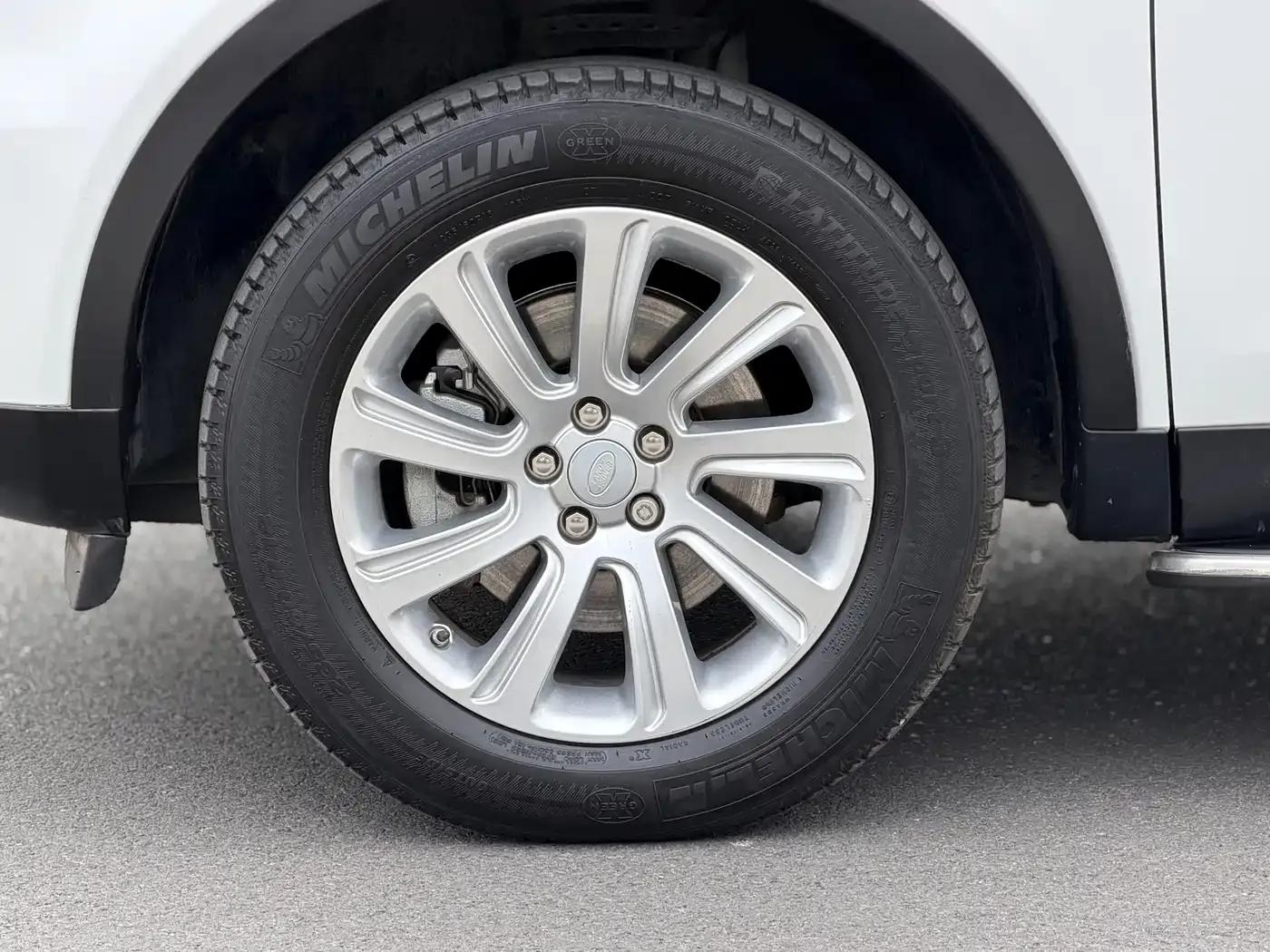 Discovery Sport 2017 2.0T SE — миниатюра 21