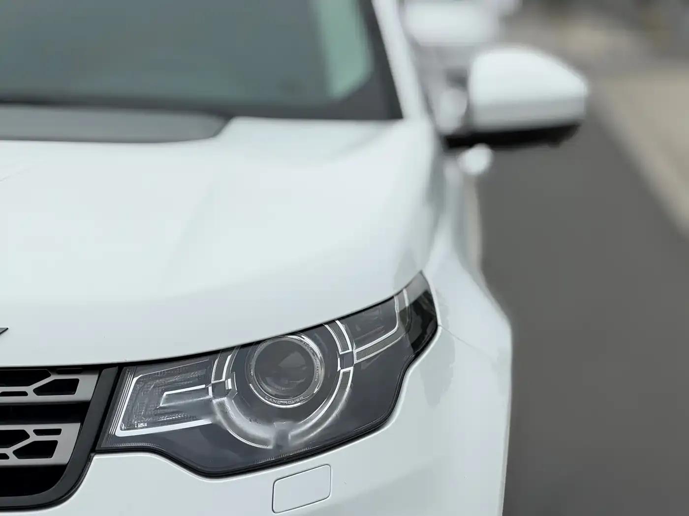 Discovery Sport 2017 2.0T SE — миниатюра 6
