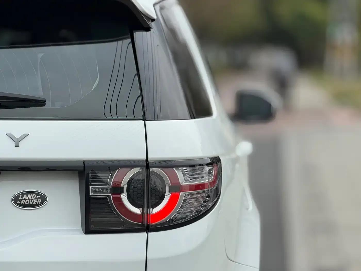 Discovery Sport 2017 2.0T SE — миниатюра 7