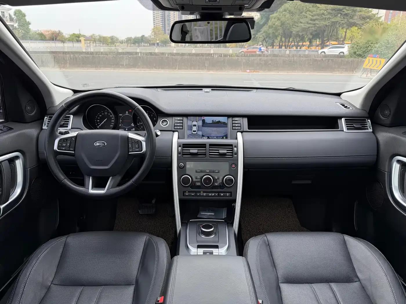 Discovery Sport 2017 2.0T SE — миниатюра 9