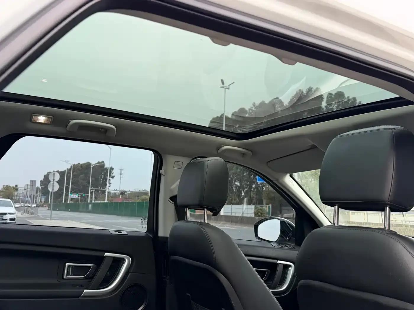 Discovery Sport 2017 2.0T SE — миниатюра 10